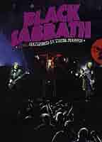 BLACK SABBATH/LIVE…GATHERED IN THEIR MAS Black Sabbath Live…Gathered In Their Masses (Blu-ray + CD